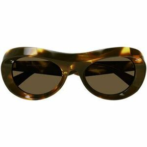 Slnečné okuliare Bottega Veneta Occhiali da Sole BV1284S 002 vyobraziť