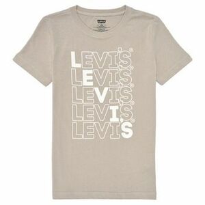 Tričká s krátkym rukávom Levis LEVI'S LOUD TEE vyobraziť