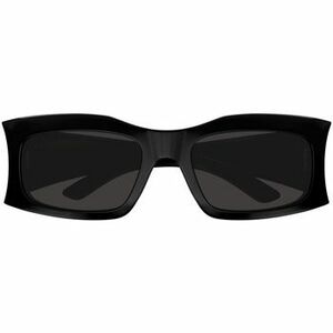 Slnečné okuliare Balenciaga Occhiali da Sole New Hourglass BB0291S 001 vyobraziť