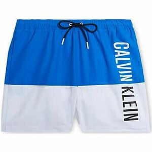 Šortky/Bermudy Calvin Klein Jeans km0km00796-c4x blue vyobraziť