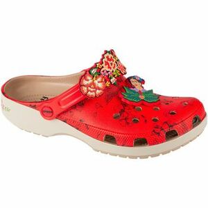 Papuče Crocs Classic Frida Kahlo Classic Clog vyobraziť