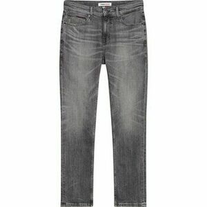 Džínsy Skinny Tommy Jeans DM0DM12078 Scanton vyobraziť