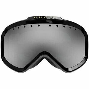 Slnečné okuliare Gucci Occhiali da Sole Maschera da Sci e Snowboard GG1210S 001 vyobraziť