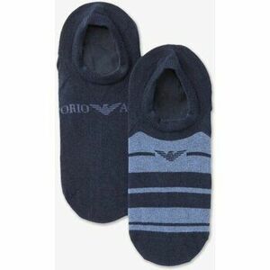 Kotníkové ponožky Emporio Armani 304228 3R292 vyobraziť