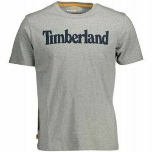 Tričká s krátkym rukávom Timberland TB0A2BRN vyobraziť