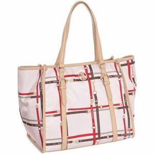 Veľká nákupná taška/Nákupná taška U.S Polo Assn. BEUHU5915WIP-BEIGE vyobraziť