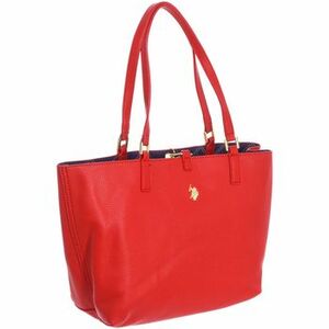 Veľká nákupná taška/Nákupná taška U.S Polo Assn. BEUM15449WVG-RED vyobraziť