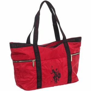Veľká nákupná taška/Nákupná taška U.S Polo Assn. BEUN55842WN1-RED vyobraziť