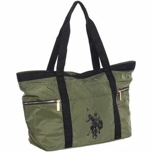 Veľká nákupná taška/Nákupná taška U.S Polo Assn. BEUN55842WN1-GREEN vyobraziť