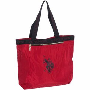Veľká nákupná taška/Nákupná taška U.S Polo Assn. BEUN55843WN1-RED vyobraziť