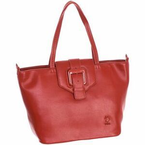 Veľká nákupná taška/Nákupná taška U.S Polo Assn. BIUR25609WVP-RED vyobraziť