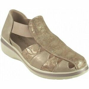 Univerzálna športová obuv Amarpies Zapato señora 26316 amd platino vyobraziť