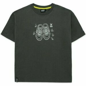 Tričká s krátkym rukávom Munich T-shirt sneakers vyobraziť