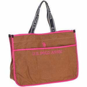 Veľká nákupná taška/Nákupná taška U.S Polo Assn. BEUHX2831WUA-BROWN vyobraziť