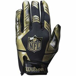 Športové doplnky Wilson NFL Stretch Fit Receivers Gloves vyobraziť