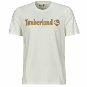 Tričká s krátkym rukávom Timberland Linear Logo Short Sleeve Tee vyobraziť