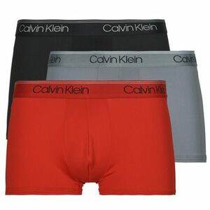 Boxerky Calvin Klein Jeans LOW RISE TRUNK 3PK X3 vyobraziť