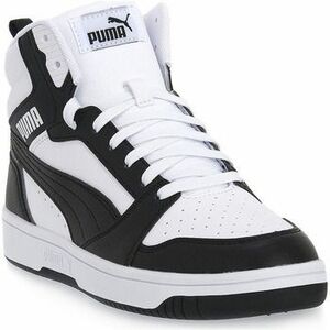 Univerzálna športová obuv Puma 01 REBOUND V6 MID JR vyobraziť