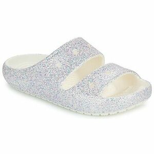Sandále Crocs Classic Glitter Sandal v2 K vyobraziť