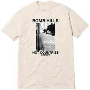Tričká a polokošele Gx1000 T-shirt bomb hills vyobraziť
