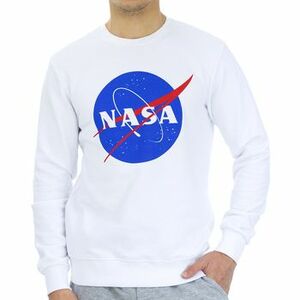 Mikiny Nasa NASA11S-WHITE vyobraziť