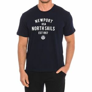 Tričká s krátkym rukávom North Sails 9024010-800 vyobraziť