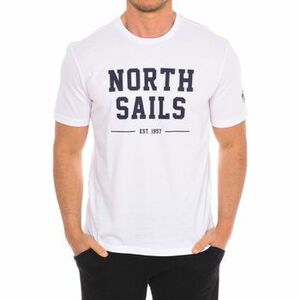 Tričká s krátkym rukávom North Sails 9024060-101 vyobraziť