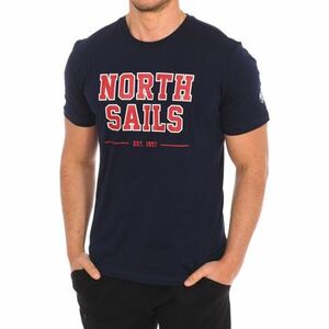 Tričká s krátkym rukávom North Sails 9024060-800 vyobraziť