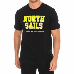 Tričká s krátkym rukávom North Sails 9024060-999 vyobraziť