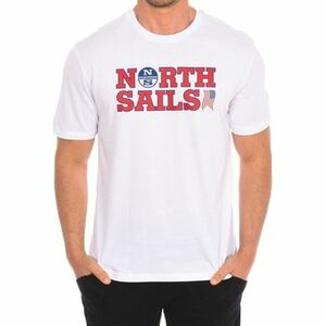 Tričká s krátkym rukávom North Sails 9024110-101 vyobraziť
