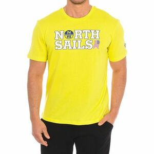 Tričká s krátkym rukávom North Sails 9024110-470 vyobraziť