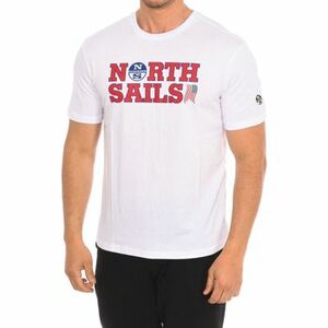 Tričká s krátkym rukávom North Sails 9024110-460 vyobraziť