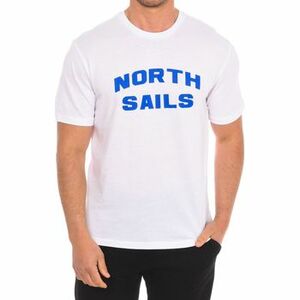 Tričká s krátkym rukávom North Sails 9024180-101 vyobraziť