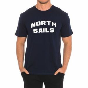 Tričká s krátkym rukávom North Sails 9024180-800 vyobraziť