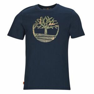 Tričká s krátkym rukávom Timberland SS Tree Logo Seasonal Camo Tee vyobraziť