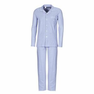 Pyžamá Polo Ralph Lauren L / S PJ SET-SLEEP-SET vyobraziť