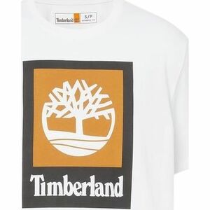 Tričká s krátkym rukávom Timberland 227475 vyobraziť