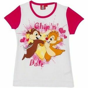 Tričká s krátkym rukávom Disney WD26120-FUCSIA vyobraziť