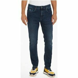 Rovné džínsy Tommy Jeans DM0DM18745 vyobraziť