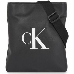 Calvin Klein Jeans Taška cez rameno čierna vyobraziť