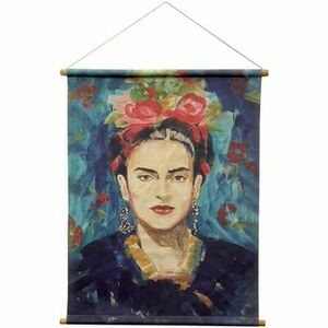 Obrazy, plátna Signes Grimalt Zrolovateľné Plátno Frida vyobraziť