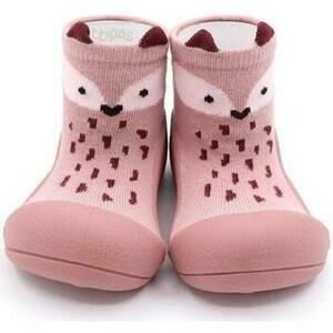 Detské papuče Attipas Endangered Animal Fox - Pink vyobraziť