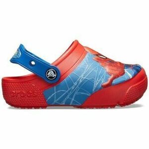 Sandále Crocs Baby Funlab Spiderman - Flame vyobraziť