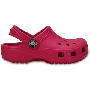 Sandále Crocs Kids Classic - Candy Pink vyobraziť