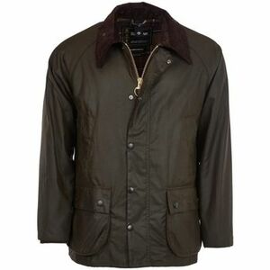 Kabáty Barbour Classic Bedale Wax Jacket - Olive vyobraziť
