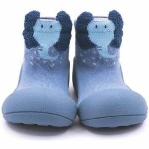 Detské papuče Attipas Zootopia Elephant - Blue vyobraziť