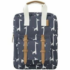 Ruksaky a batohy Fresk Giraffe Mini Backpack - Blue vyobraziť