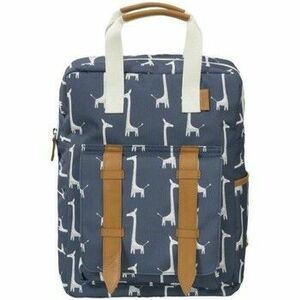 Ruksaky a batohy Fresk Giraffe Backpack - Blue vyobraziť