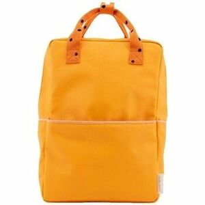 Ruksaky a batohy Sticky Lemon Freckles Backpack Large - Carrot Orange vyobraziť