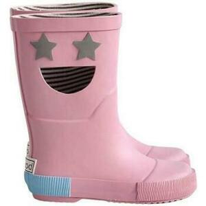 Čižmy Boxbo Wistiti Star Baby Boots - Pink vyobraziť